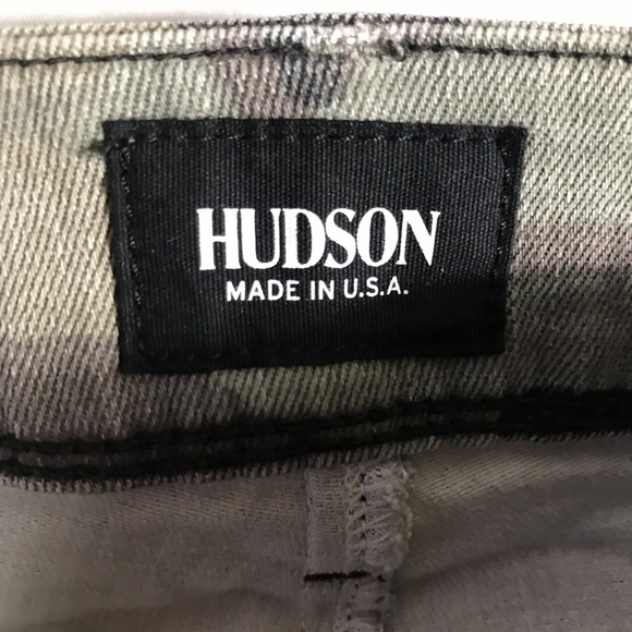 Hudson Skinny Jeans - Picture 3 of 5